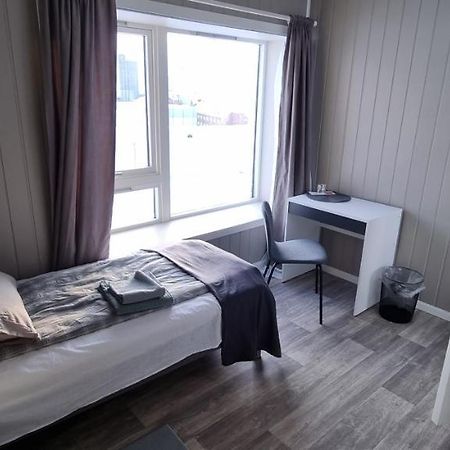 Sleep In Daire Honningsvåg Dış mekan fotoğraf