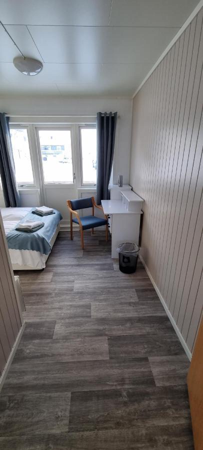 Sleep In Daire Honningsvåg Dış mekan fotoğraf