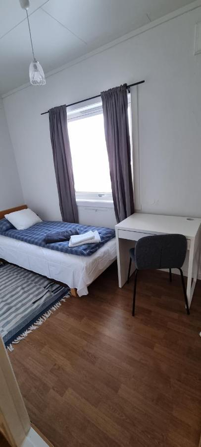 Sleep In Daire Honningsvåg Dış mekan fotoğraf