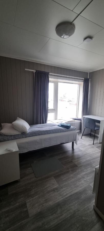 Sleep In Daire Honningsvåg Dış mekan fotoğraf