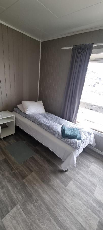 Sleep In Daire Honningsvåg Dış mekan fotoğraf