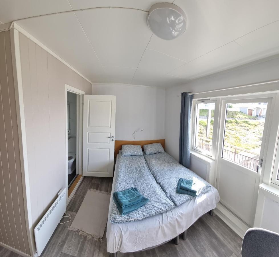 Sleep In Daire Honningsvåg Dış mekan fotoğraf